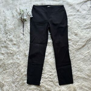 Crown & Ivy Ashley Pants, Black Size 8